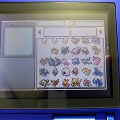 ポケットモンスター　エメラルド　配布　ミュウの画像