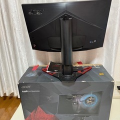Acer Predator Z1 (Z301CT) Monitor
の画像