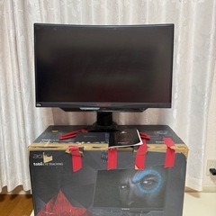 Acer Predator Z1 (Z301CT) Monitor
の画像