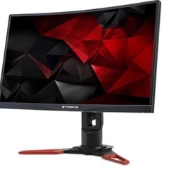 Acer Predator Z1 (Z301CT) Monitor
の画像