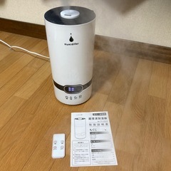 無料　加湿器　Nobelbird製 TY-2023の画像