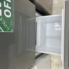 【表示価格より30%OFF!!】AQUA AQR-E17J 2019年 冷蔵庫 168Lの画像