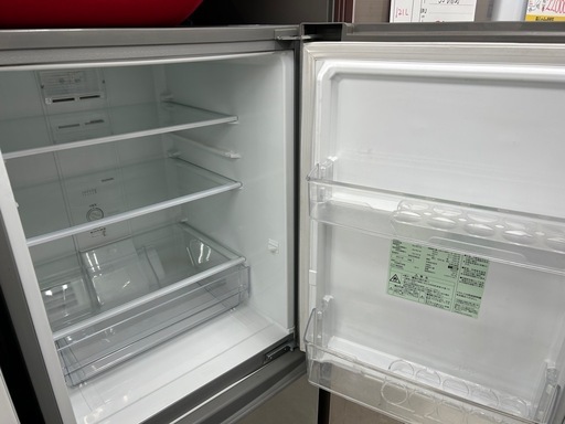AQUA AQR-E17J 2019年 冷蔵庫 168L