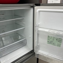 【表示価格より30%OFF!!】AQUA AQR-E17J 2019年 冷蔵庫 168Lの画像