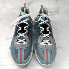 【美品】NIKE ナイキ メッシュ 27.5 リアクト エレメント 87の画像
