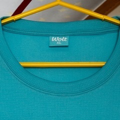 【フーデリ】Ｔシャツ（ドライフィット）　XL　新品未使用の画像