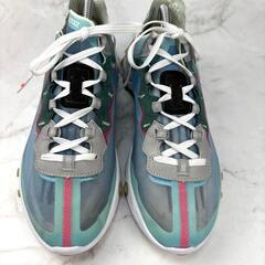 【美品】NIKE ナイキ メッシュ 27.5 リアクト エレメント 87の画像