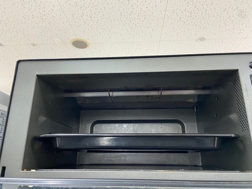 【トレファク ラパーク岸和田店】SHARP オーブンレンジ 2020年製 900W こないふらつと庫内フラット