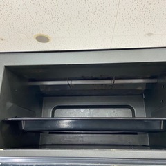 【トレファク ラパーク岸和田店】SHARP オーブンレンジ 2020年製 900W こないふらつと庫内フラットの画像