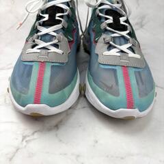 【美品】NIKE ナイキ メッシュ 27.5 リアクト エレメント 87の画像