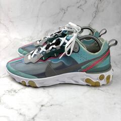 【美品】NIKE ナイキ メッシュ 27.5 リアクト エレメント 87の画像