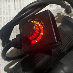 ① グリップヒーター KIJIMA バイク スクーターの画像