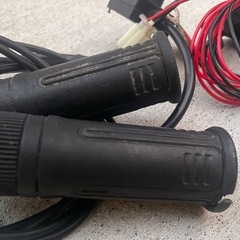 ① グリップヒーター KIJIMA バイク スクーターの画像