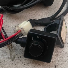 ① グリップヒーター KIJIMA バイク スクーターの画像