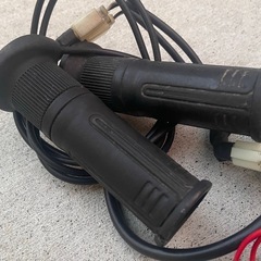 ① グリップヒーター KIJIMA バイク スクーターの画像