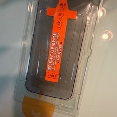 iPhone14Pro 強化が画面ガラスシートの画像