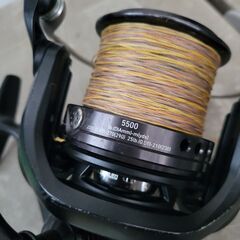 タマンモンスター　8号　の画像