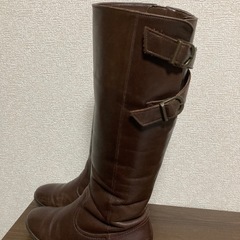 ダイアナのブーツ②の画像