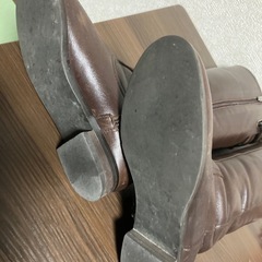 ダイアナのブーツ②の画像