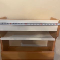 ケーブルボックス（ルーター収納ボックス)の画像