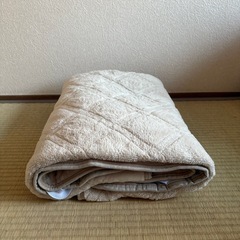 シングル 敷マットの画像