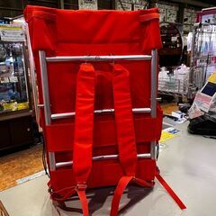 【愛品館 市原店】未使用品　COBMASTER　コブマスター　フレームザックの画像