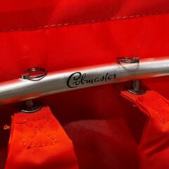 【愛品館 市原店】未使用品　COBMASTER　コブマスター　フレームザックの画像