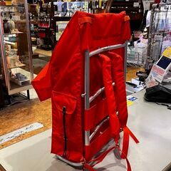 【愛品館 市原店】未使用品　COBMASTER　コブマスター　フレームザックの画像