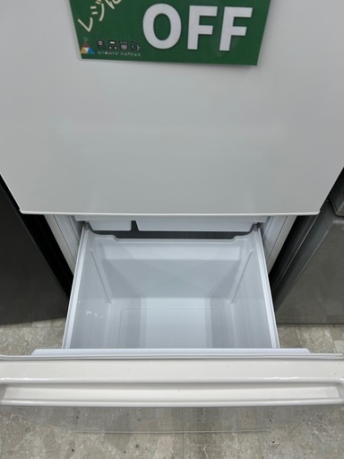 AQUA AQR-17J 2019年製 冷蔵庫 168L