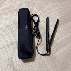 SALONIA ヘアアイロンの画像