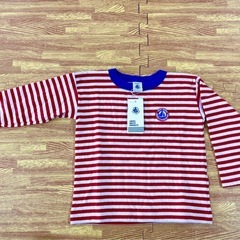 プチバトーシャツ＆マグカップの画像