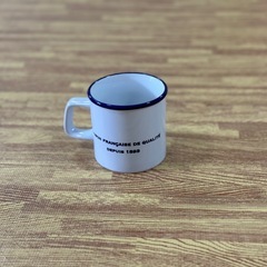 プチバトーシャツ＆マグカップの画像