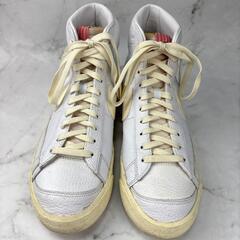 【美品】NIKE ナイキ ハイカット 27.5 ブレーザー MID '77 白の画像