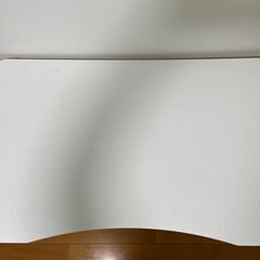 【差し上げます】組み立て式机の画像