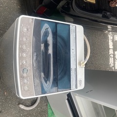 冷蔵庫と洗濯機
の画像