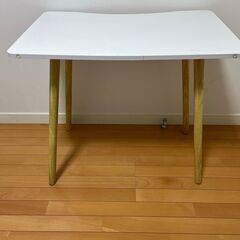 【差し上げます】組み立て式机の画像
