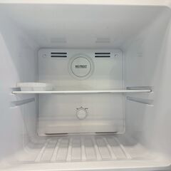 大阪送料無料★3か月保障付き★冷蔵庫★ハイアール★2ドア★2022年★OBBR-181A★SR-166の画像