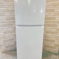 大阪送料無料★3か月保障付き★冷蔵庫★ハイアール★2ドア★2022年★OBBR-181A★SR-166の画像