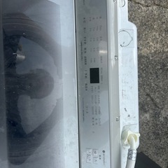 2020年製　Panasonic NA-FA80H7　洗濯機　　の画像