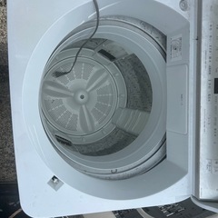2020年製　Panasonic NA-FA80H7　洗濯機　　の画像
