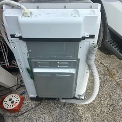 2020年製　Panasonic NA-FA80H7　洗濯機　　の画像