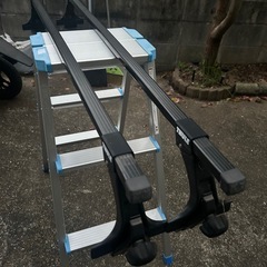 THULEルーフキャリアの画像