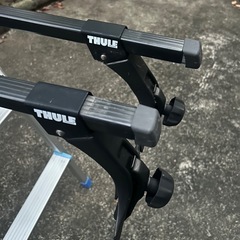 THULEルーフキャリアの画像