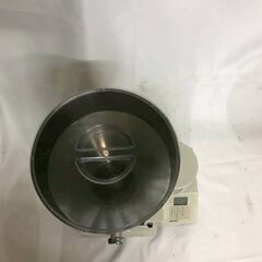 【北見市発】アラハタフードマシン シュークリーム注入器 MKV 2016年製 白 卓上 (D6656kshsYM)の画像