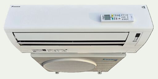 緊急値下げDAIKIN　ダイキン　ルームエアコン　ATC28ASE3　2.8kw　2023年製