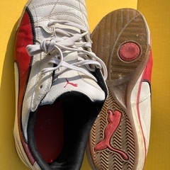 フットサル　シューズ　26の画像