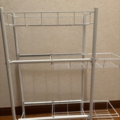 キッチンラックの画像