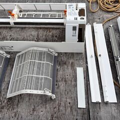 緊急値下げDAIKIN　ダイキン　ルームエアコン　ATC28ASE3　2.8kw　2023年製の画像