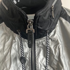 ミズノ中古防寒セットアップの画像