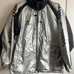 ミズノ中古防寒セットアップの画像